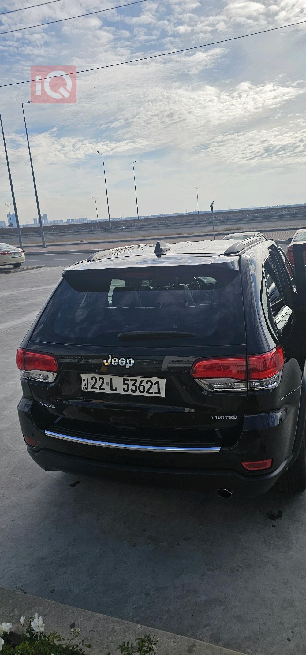 Jeep Grand Cherokee